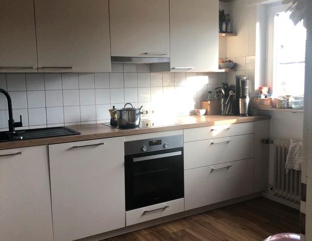 Reihenhaus gegen 3 Zimmer Wohnung - Foto 1