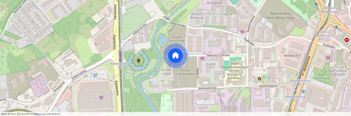 Kobierzyńska, Kraków-Podgórze, Kraków