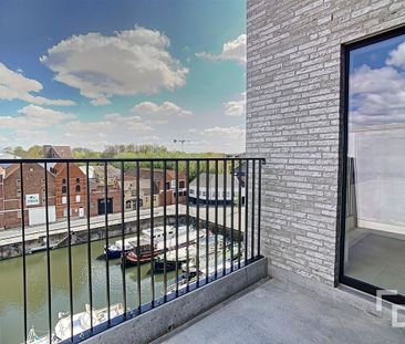 Gezellig dakappartement met terras en autostaanplaats. - Photo 6