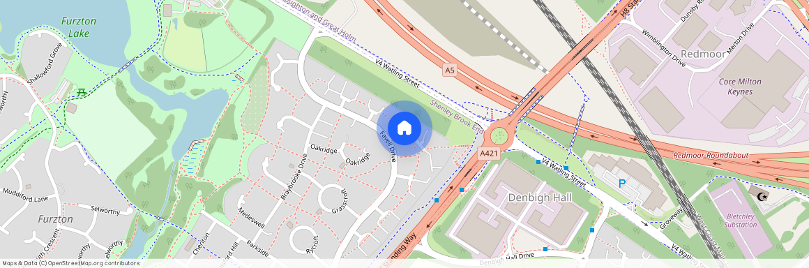 Elmhurst Close, Milton Keynes, MK4