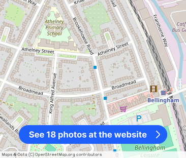 Brookehowse Road, Catford, London, SE6 - Photo 1