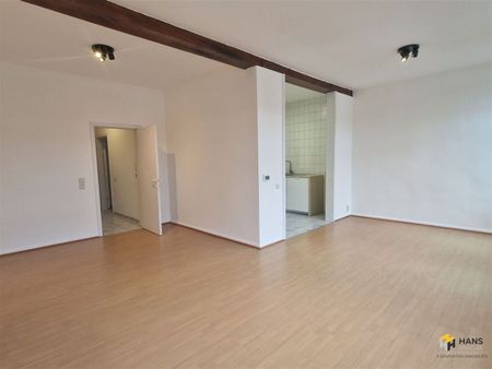 Charmant appartement van ca. 68m² met één slaapkamer in centrum Antwerpen! - Foto 2