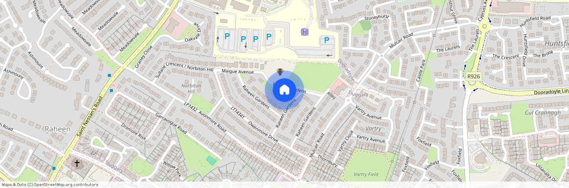 Coolruss, 37 Raheen Gardens, Dooradoyle, Co. Limerick