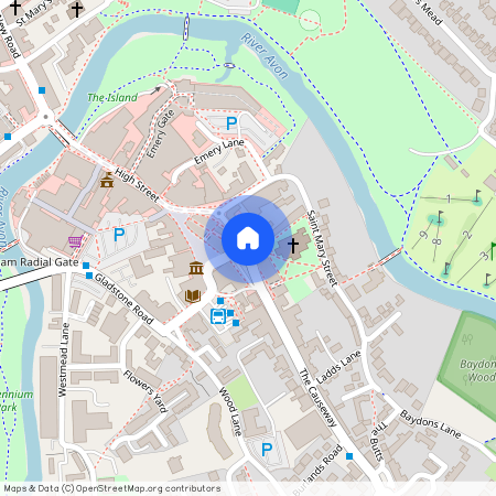 Market Place, CHIPPENHAM, SN15 3HT