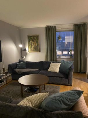 Göteborg - 3rok - 3mån - 11.685kr/mån - Photo 1