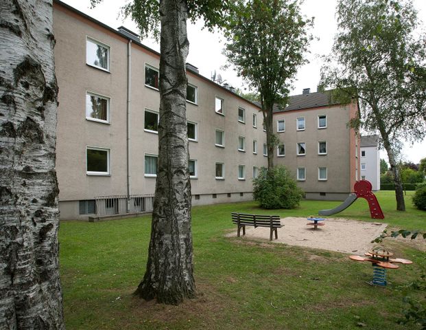 Mehr als gewohnt - Schöne 2-Zimmerwohnung in Wuppertal-Barmen - Photo 1