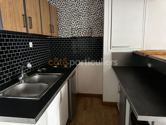 NANCY à louer : appartement avec terrasse - Photo 1