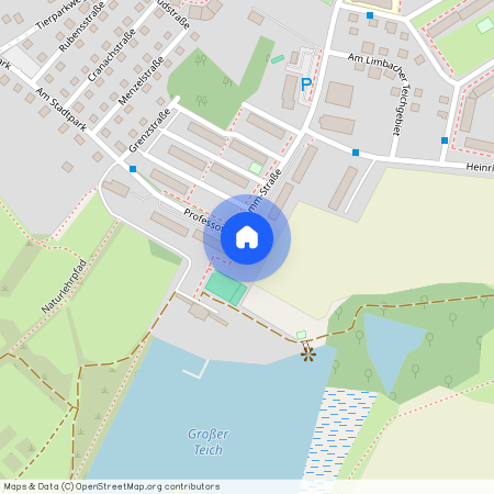 Prof.-Willkomm-Straße 6d, 09212 Sachsen - Limbach-Oberfrohna