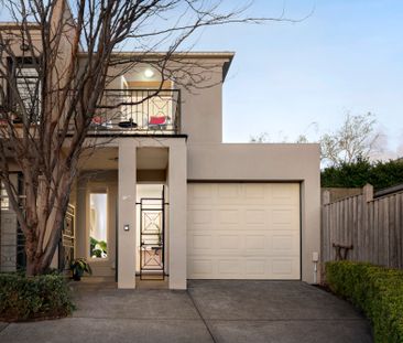 19B Kaikoura Avenue, Hawthorn East VIC 3123 - Townhouse For Rent | ... - Photo 6