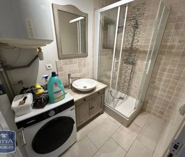 Appartement à louer 2 pièces 40.25m² - Photo 6