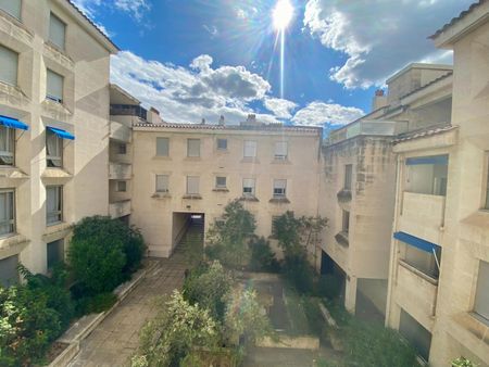 « AVIGNON IM STUDIO MEUBLE 41.03M² » - Photo 3