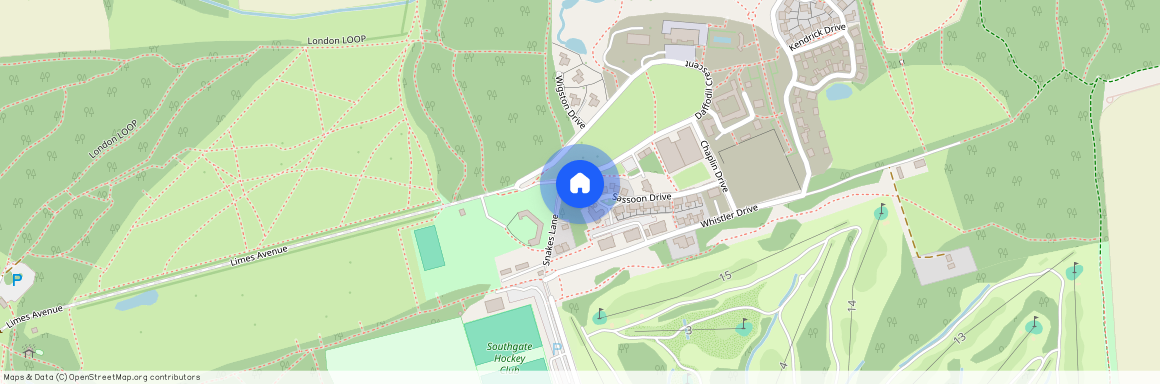 Sassoon Drive Barnet EN4, Barnet, EN4