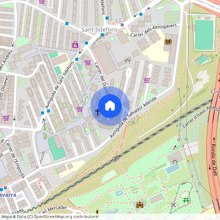 Carrer Duran, Cornellà de Llobregat, Catalonia 08940, Cornella-De-Llobregat