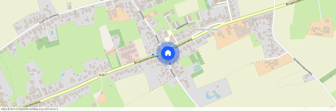 Brugsesteenweg 108/4, Oudenburg