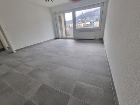 Appartement entièrement rénové de 2 1/2 pièces - Photo 5