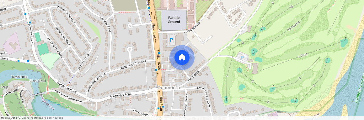 Donmouth Court, Bridge Of Don, Aberdeen, AB23