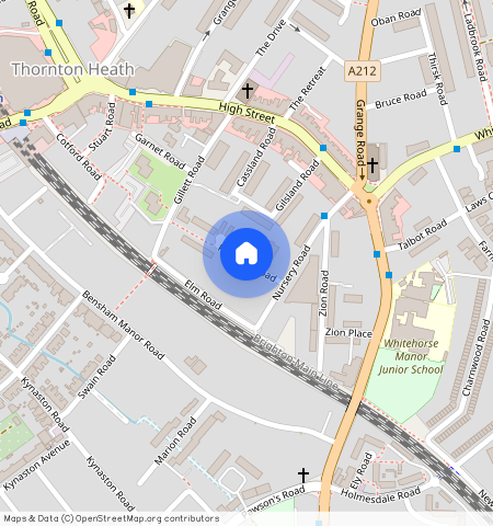 Pridham Road, Thornton Heath, CR7