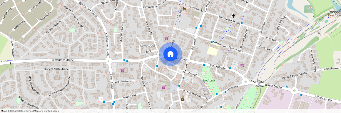 59399, Olfen Nordrhein-Westfalen