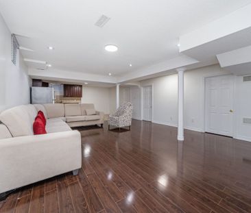 For Lease - 23 Mellowood Avenue Unit# Basement, Brampton, Ontario - Photo 1