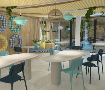 Location Appartement P1 neuf Castelnau-le-lez - Photo 3