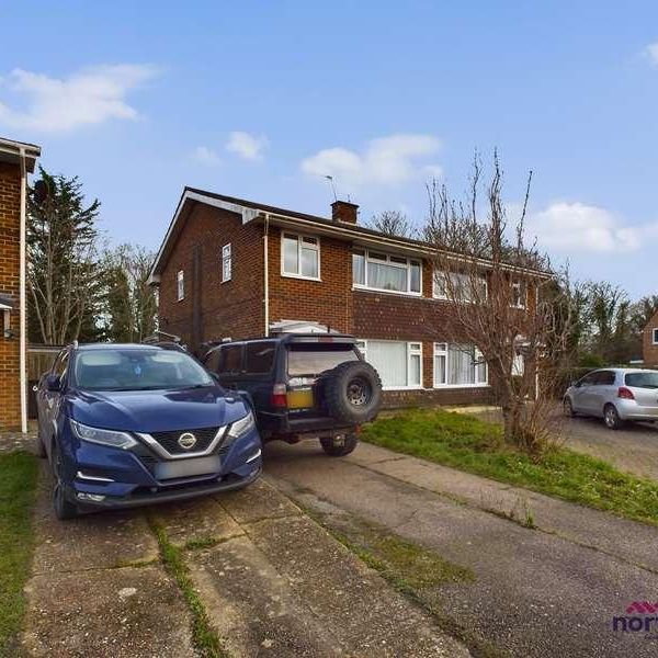 Downsview Way, Hailsham, BN27 - Photo 2