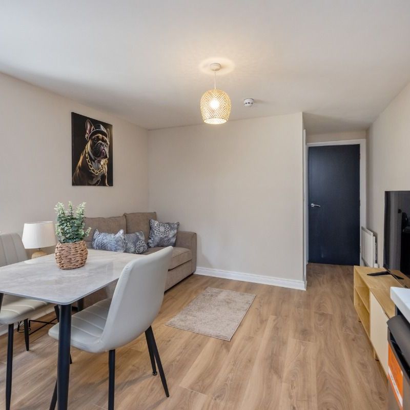 Apt 3, 27 Camden Street, Belfast BT9 6AT - Photo 1