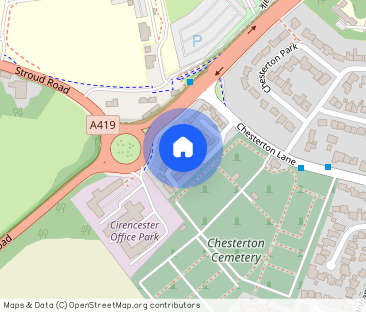 Smiths Field, Cirencester, GL7 - Photo 1