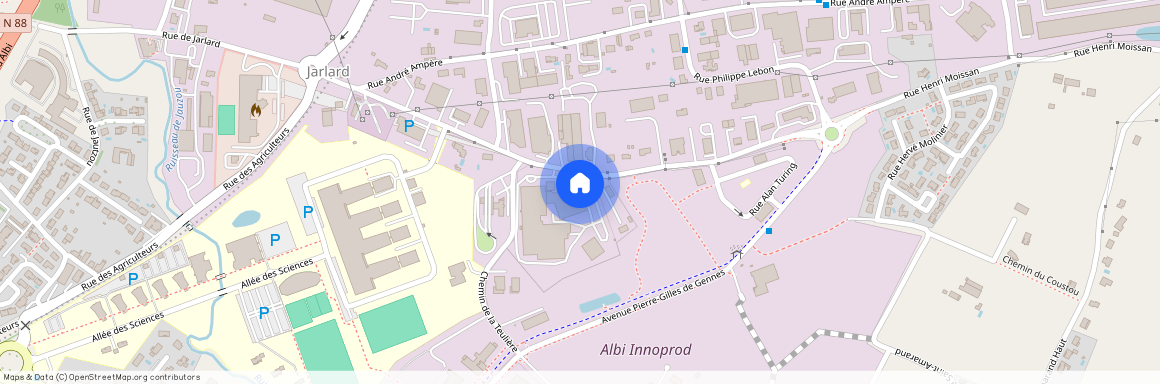81000, Albi