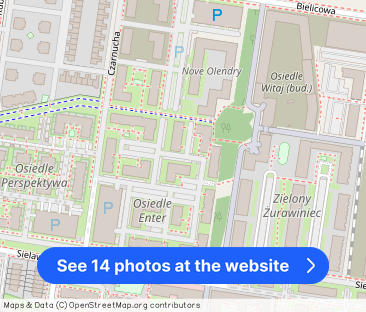 Mieszkanie 2 pok. na zamkniętym kameralnym osiedlu - Photo 1