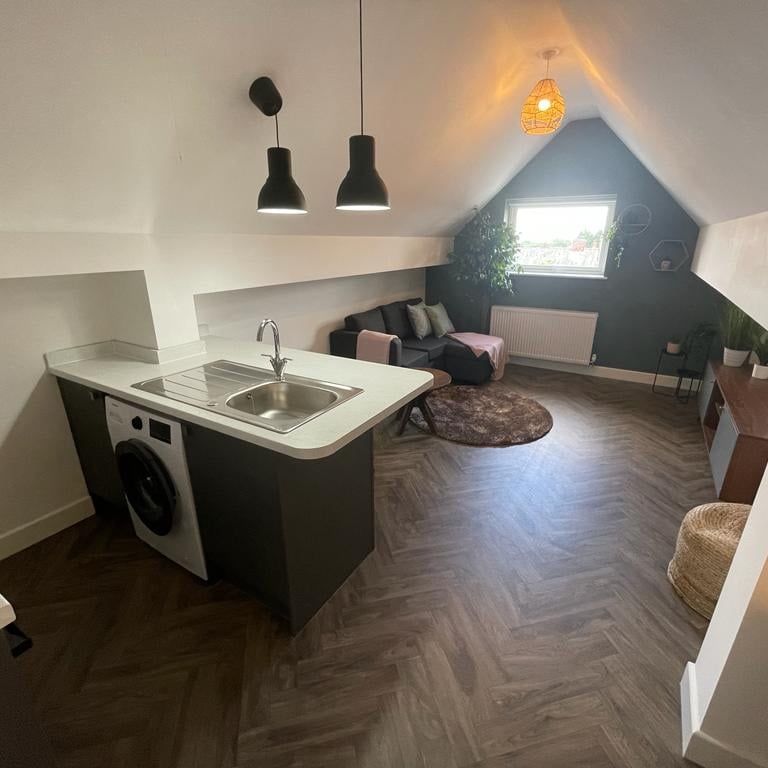 1 Bed Flat, Clayton, M11 - Photo 1