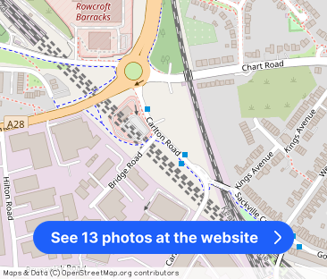 Godinton Road, Ashford, Kent, TN23 - Photo 1