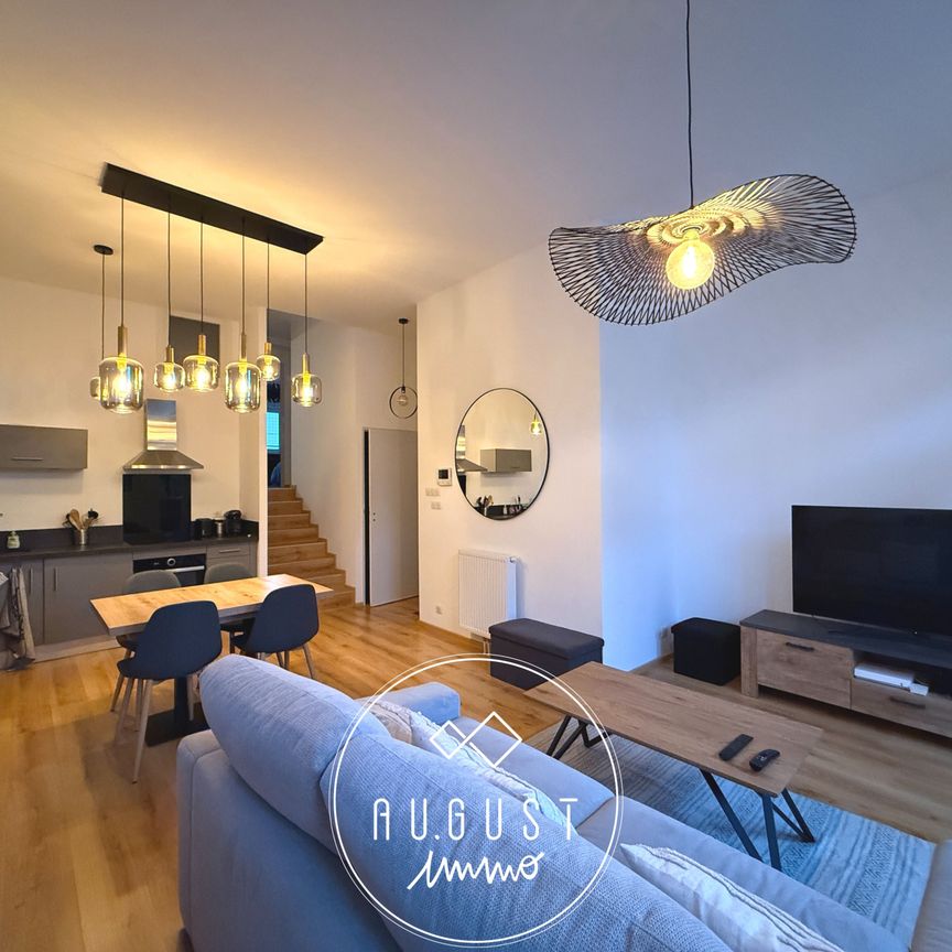 Location Appartement 3 pièces 70m² LIMOGES 87000 - Photo 1