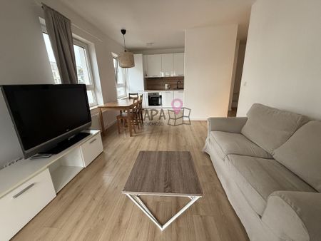 Tenisowa, 2 pokojowe na 1 piętrze z windą - Фото 2