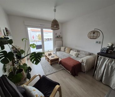 Location appartement 2 pièces - 38.06m² à Faches-thumesnil (59155) - Photo 4