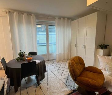 Très beau studio meublé - Photo 5