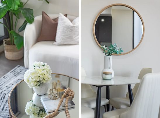 Modern 1 Bedroom with Leafy Outlook - Photo 1