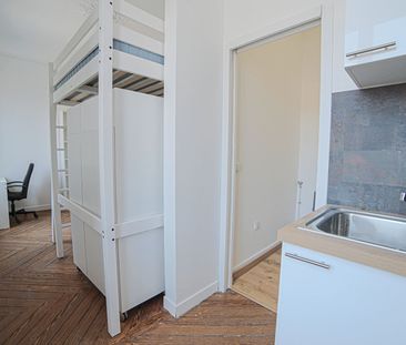 Location Appartement 1 pièce 20m² ROUEN 76100 - Photo 2