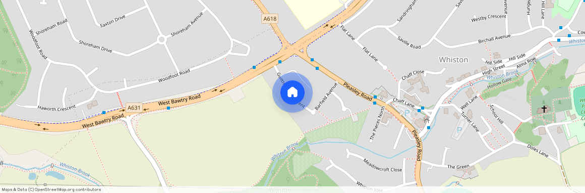 Guilthwaite Crescent, Whiston, S60 4EX