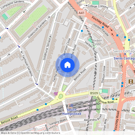 49 Fairfax Road, London, NW6 4EX, United Kingdom