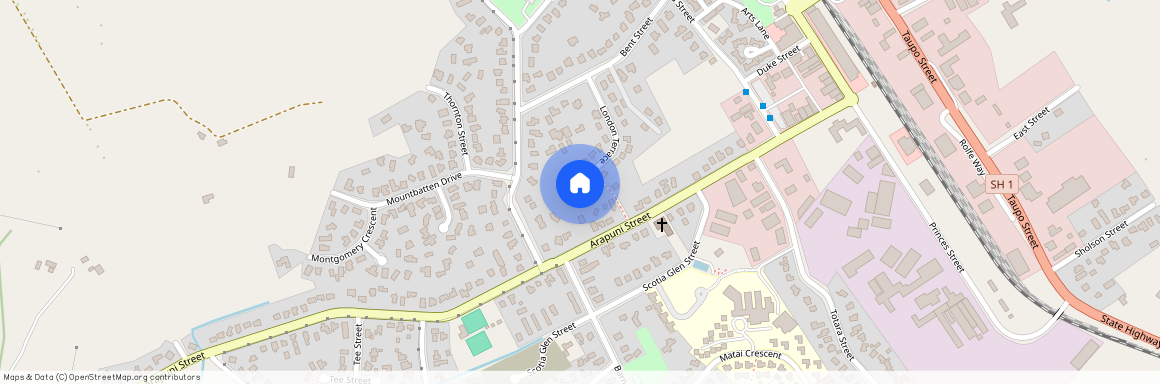 19 London Terrace, South Waikato