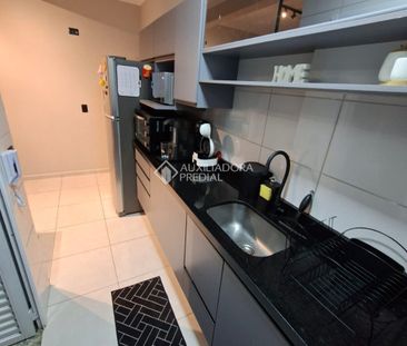 Apartamento com 2 quartos e 42m² para alugar em Jardim Cristiane, S... - Foto 3