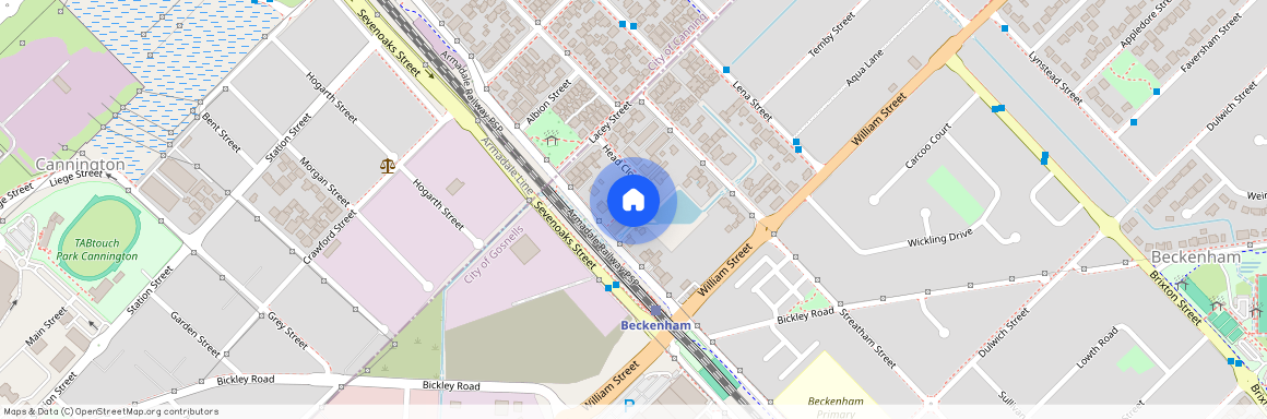 203/348 Railway Parade, WA 6107, Beckenham