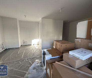 Location Appartement 2 pièces 45m² DEVILLE LES ROUEN 76250 - Photo 2