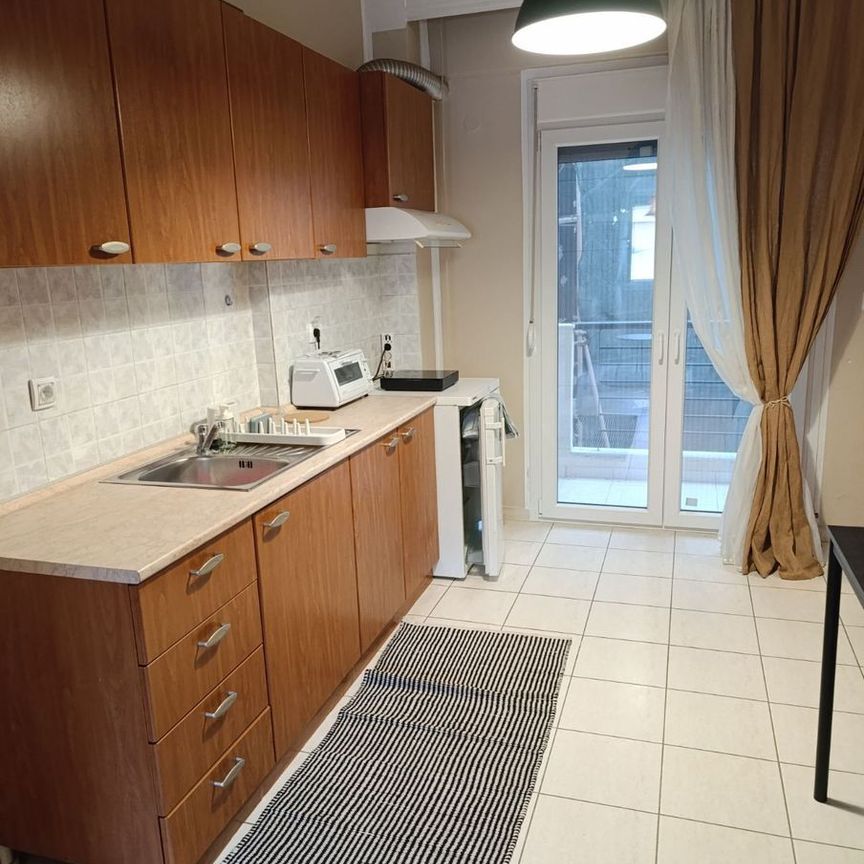 Studio/Γκαρσονιέρα για ενοικίαση Άγιος Ιωάννης (Καλαμαριά) - Photo 1