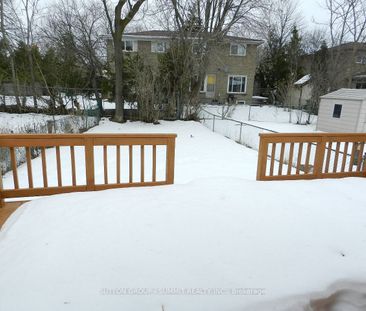 For Lease - 3367 Verhoeven Drive Unit# UPPER, Mississauga, Ontario - Photo 1