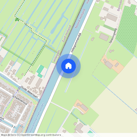 Hillegommerdijk 478, 2144 KW, BEINSDORP