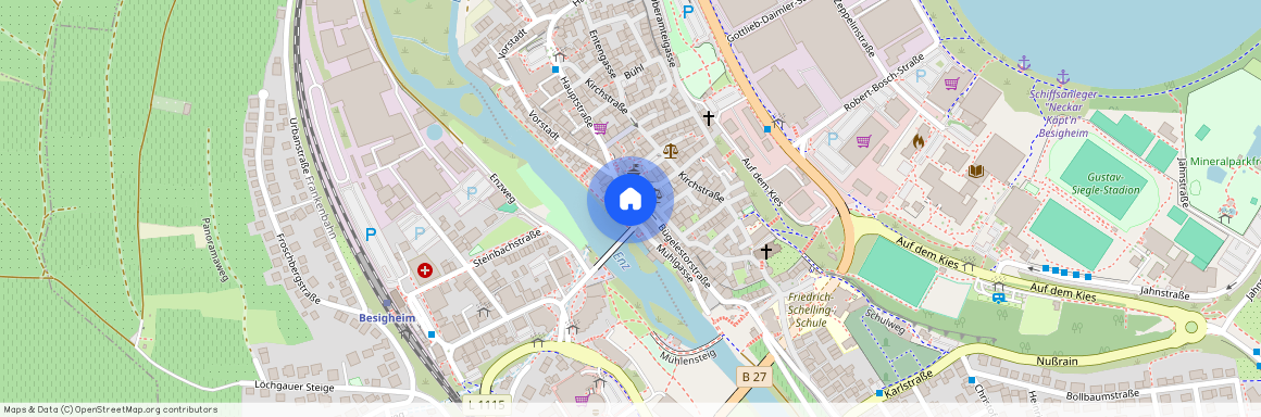 74354 Baden-Württemberg - Besigheim