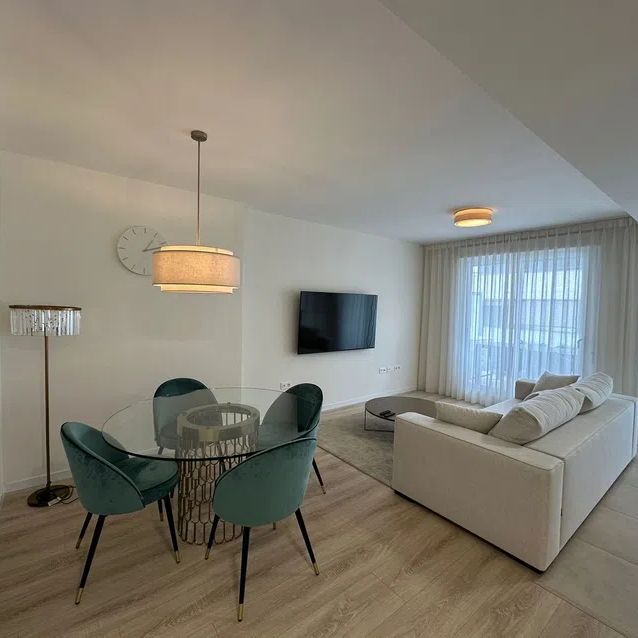 Alquiler de piso en Calle Jorge Manrique - Foto 1