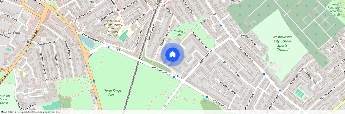 Brenley Close, Mitcham, CR4 1HL