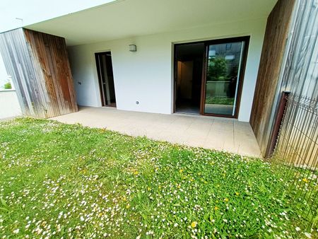 Appartement La Chapelle Sur Erdre 2 pièce(s) 40.65 m2 - Photo 4